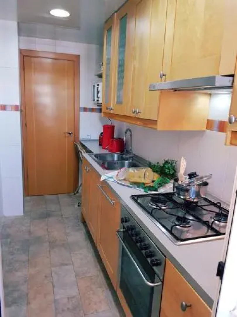 Marina Port & Beach-Apartment