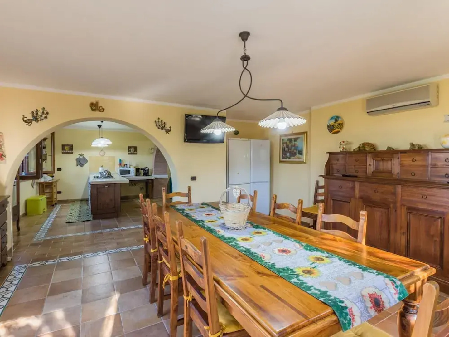 Belvilla by OYO Villa Casetta