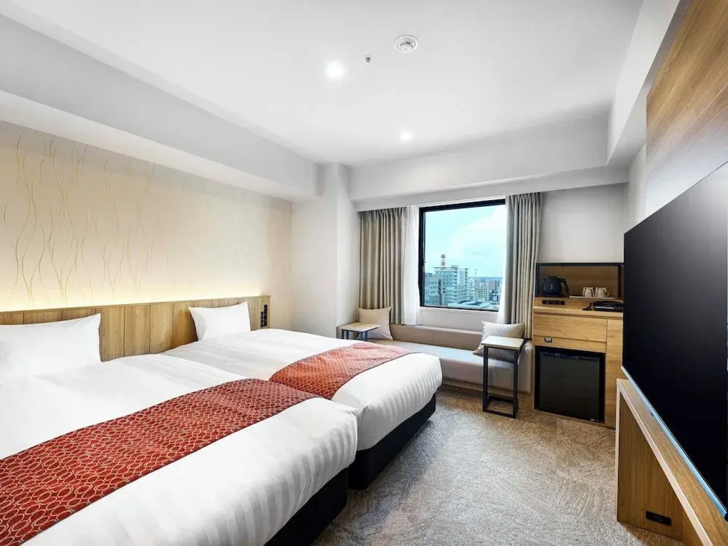 Daiwa Roynet Hotel Akita-ekimae