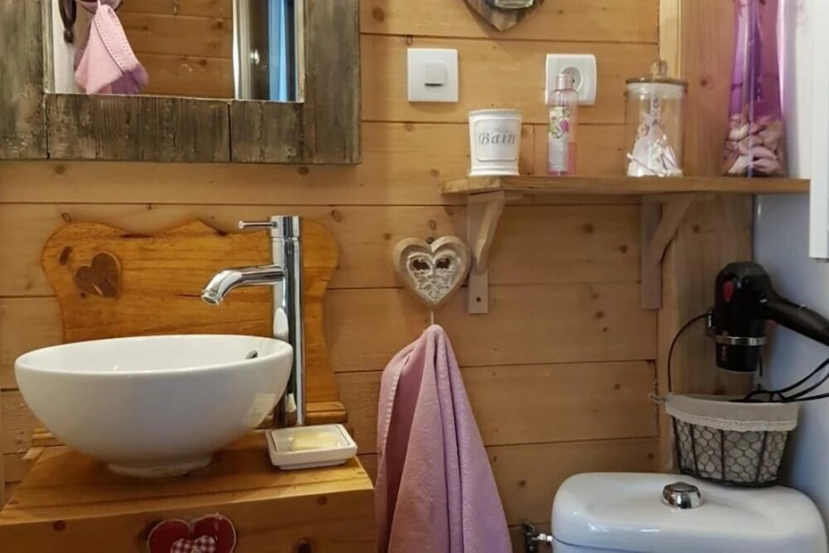 Chambre d'hôtes La Chaumière