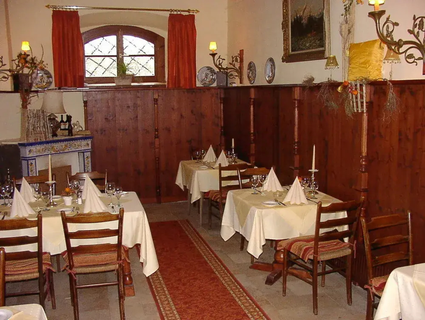 Schlosshotel Burgstall