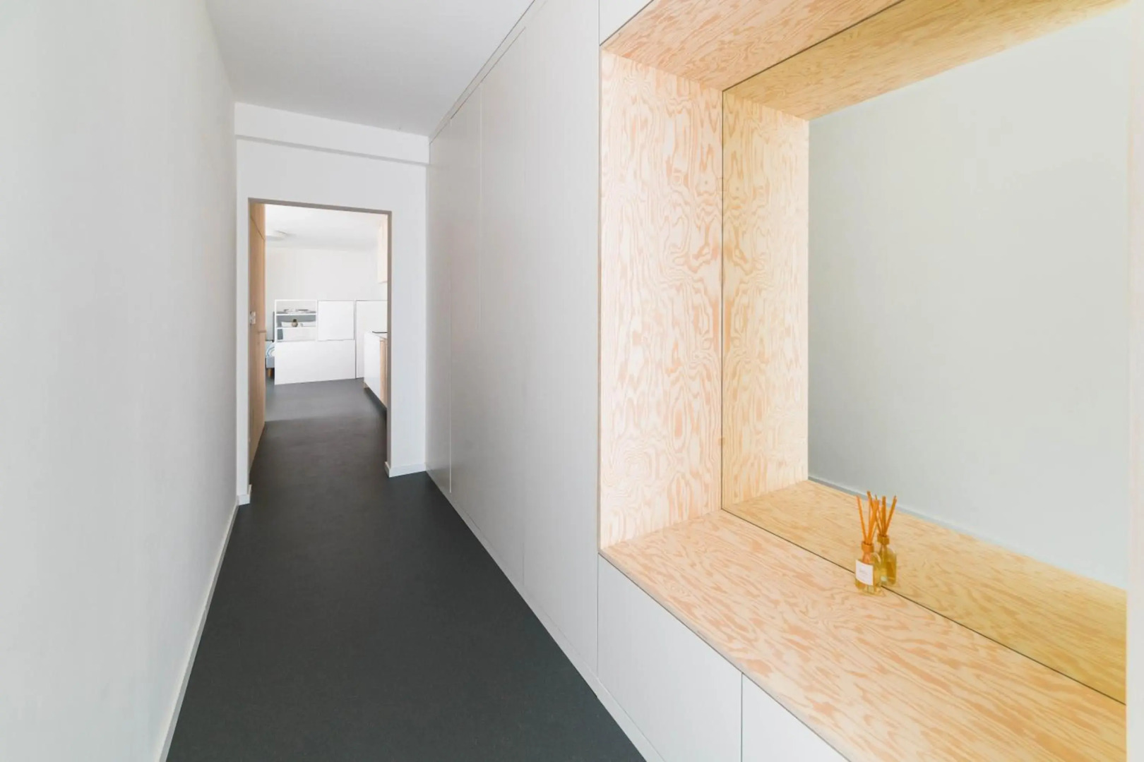 White Innk city center apartment