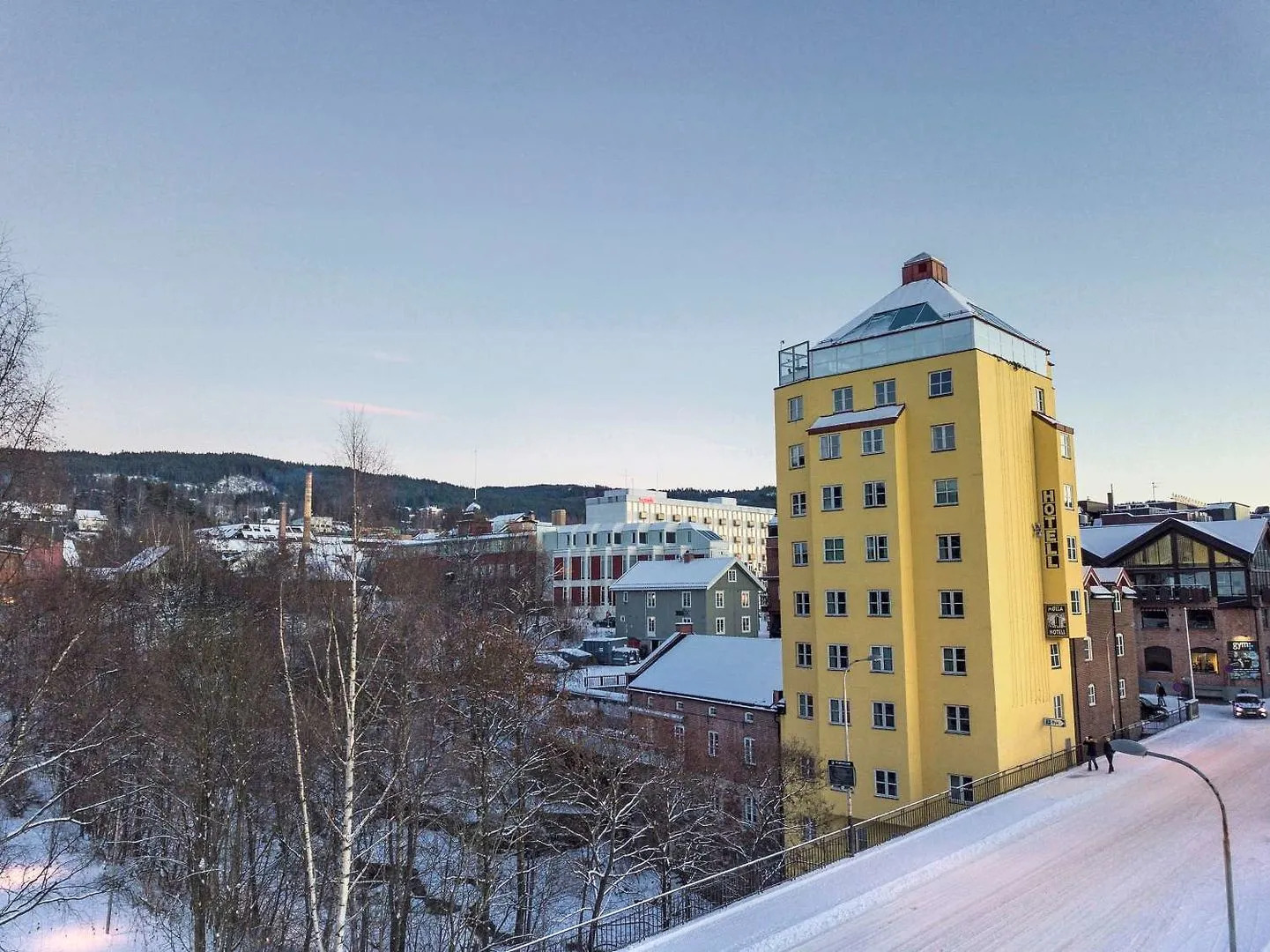 Aksjemøllen - by Classic Norway Hotels