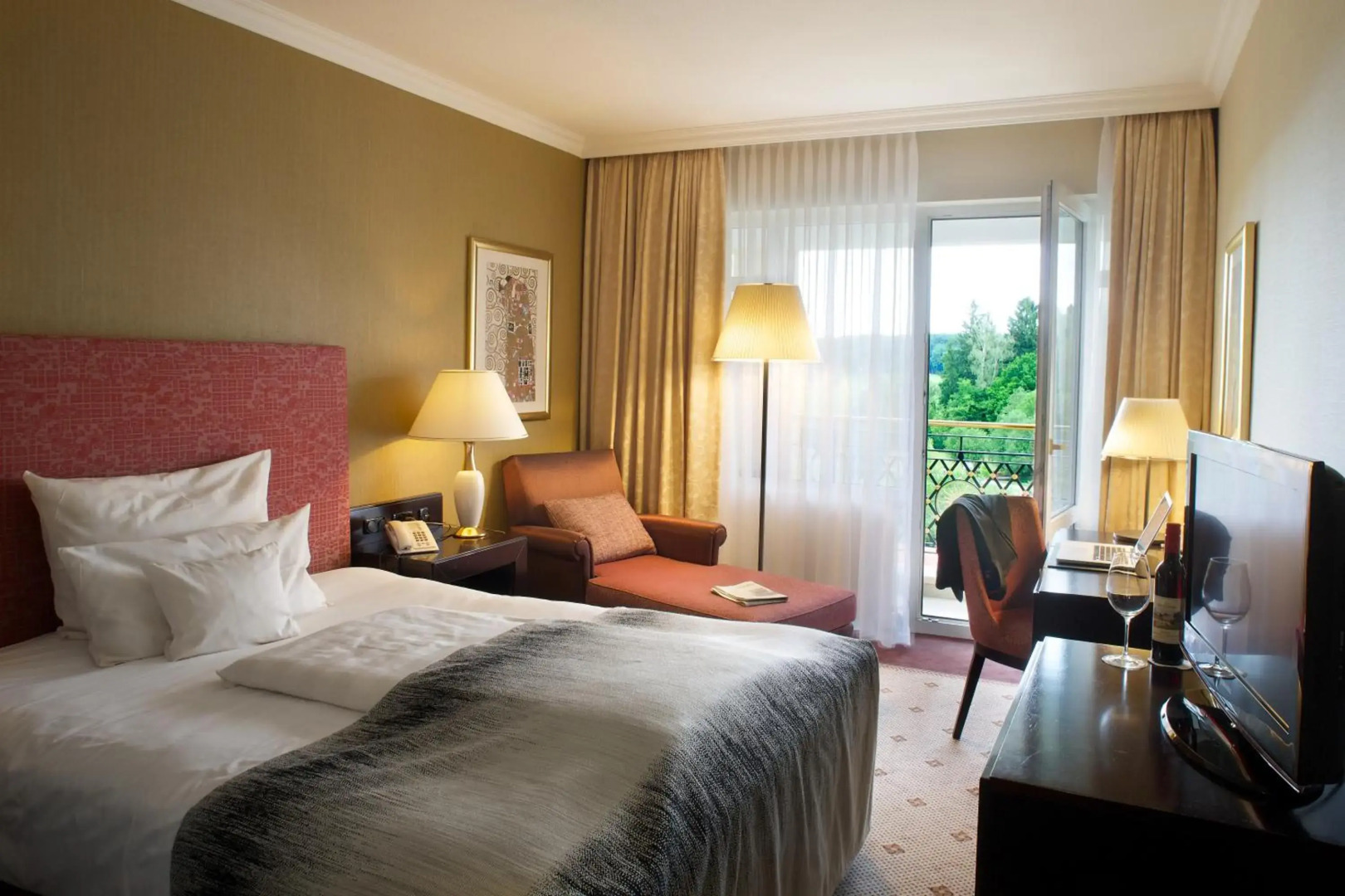 Steigenberger Hotel Der Sonnenhof