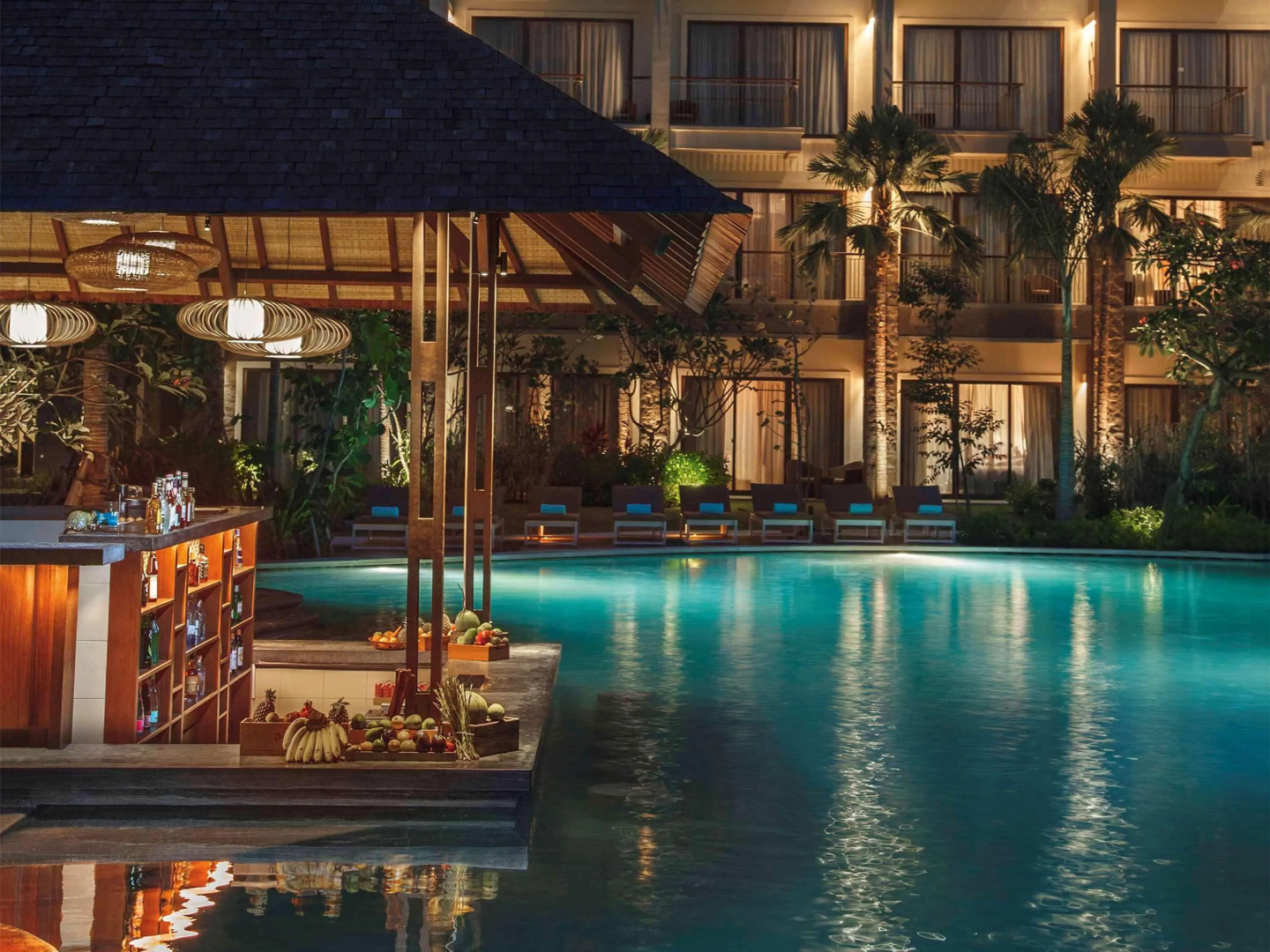 Mövenpick Resort & Spa Jimbaran Bali