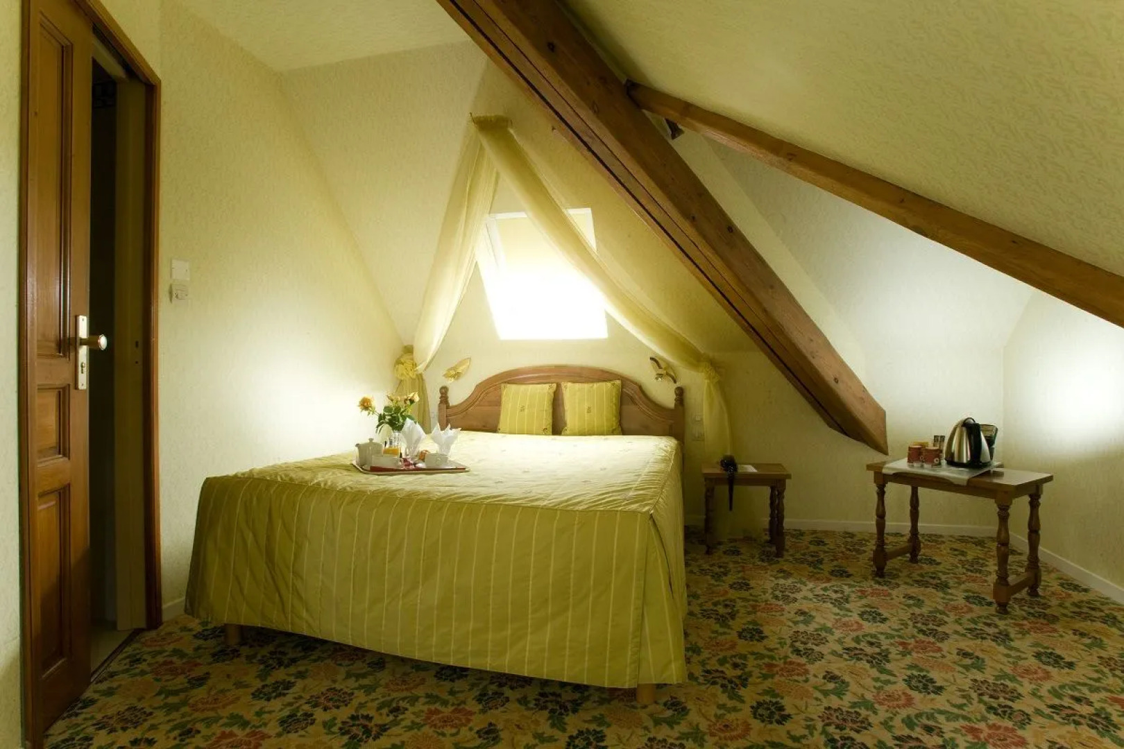 Belle Hôtel, Lille Ouest