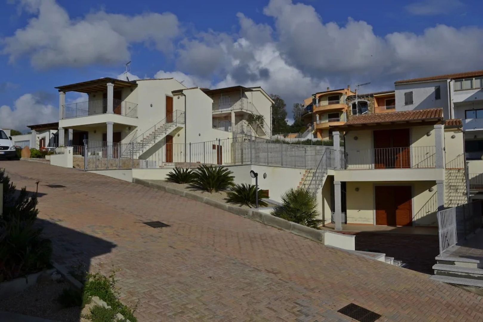 GF Apartments - Li Seddi