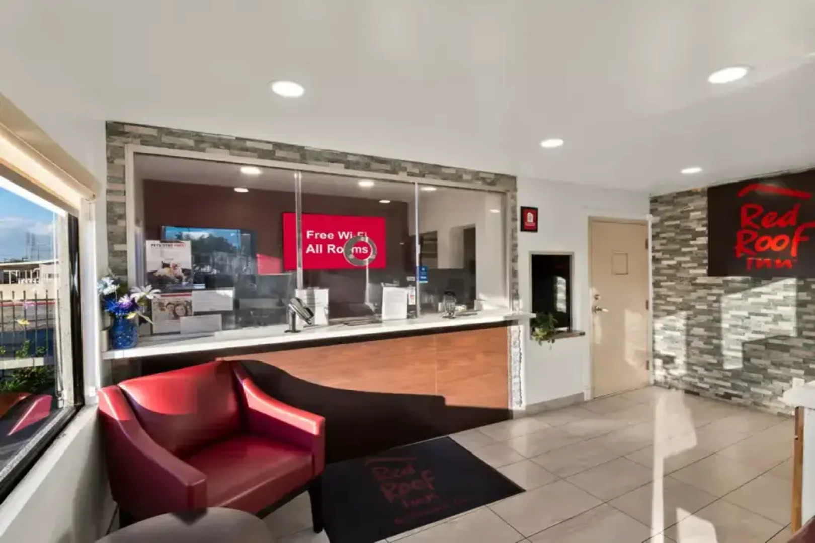 Red Roof Inn Los Angeles – Bellflower