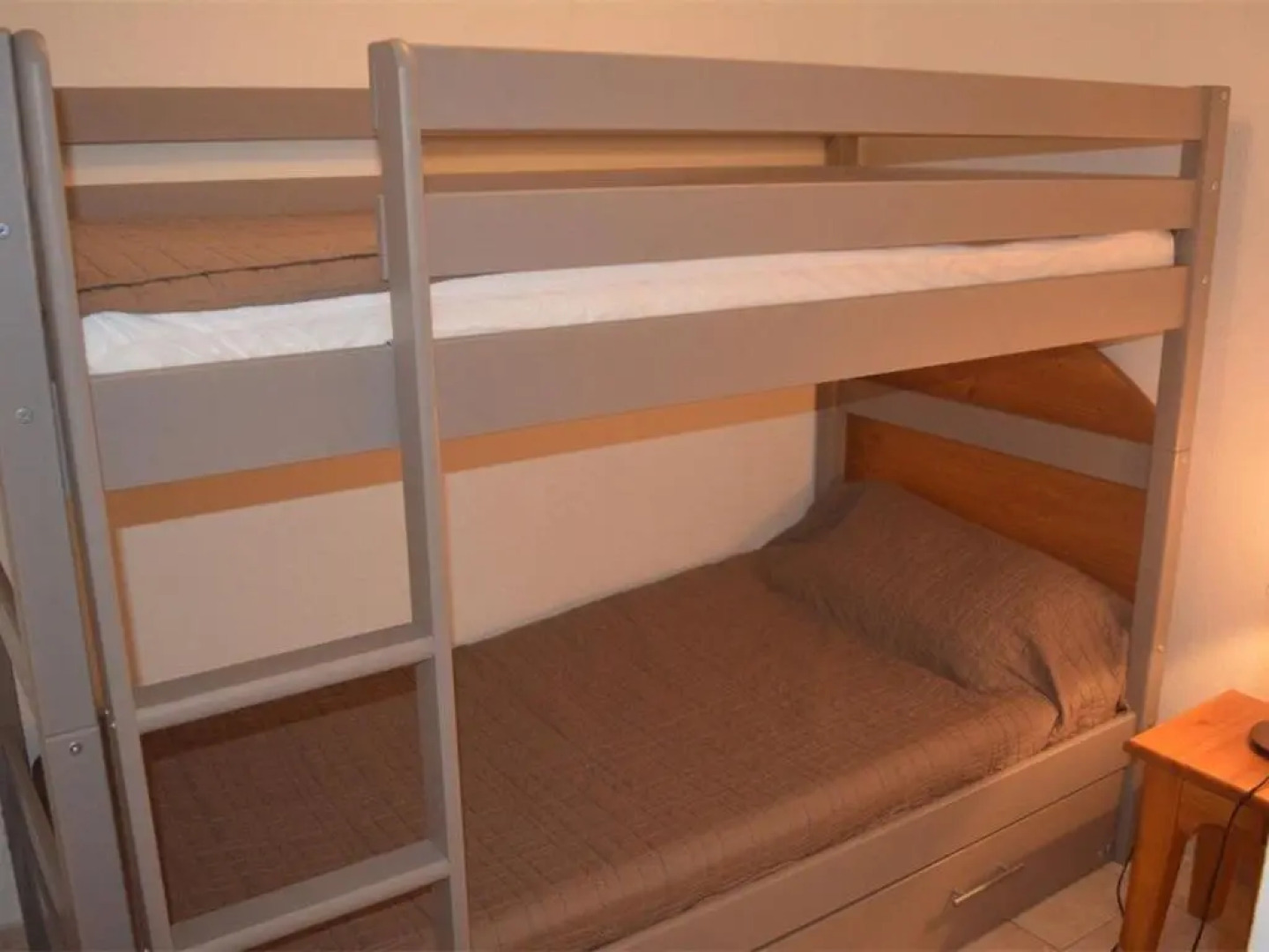 Appartement Vallon-Pont-d'Arc, 3 pièces, 6 personnes - FR-1-382-54