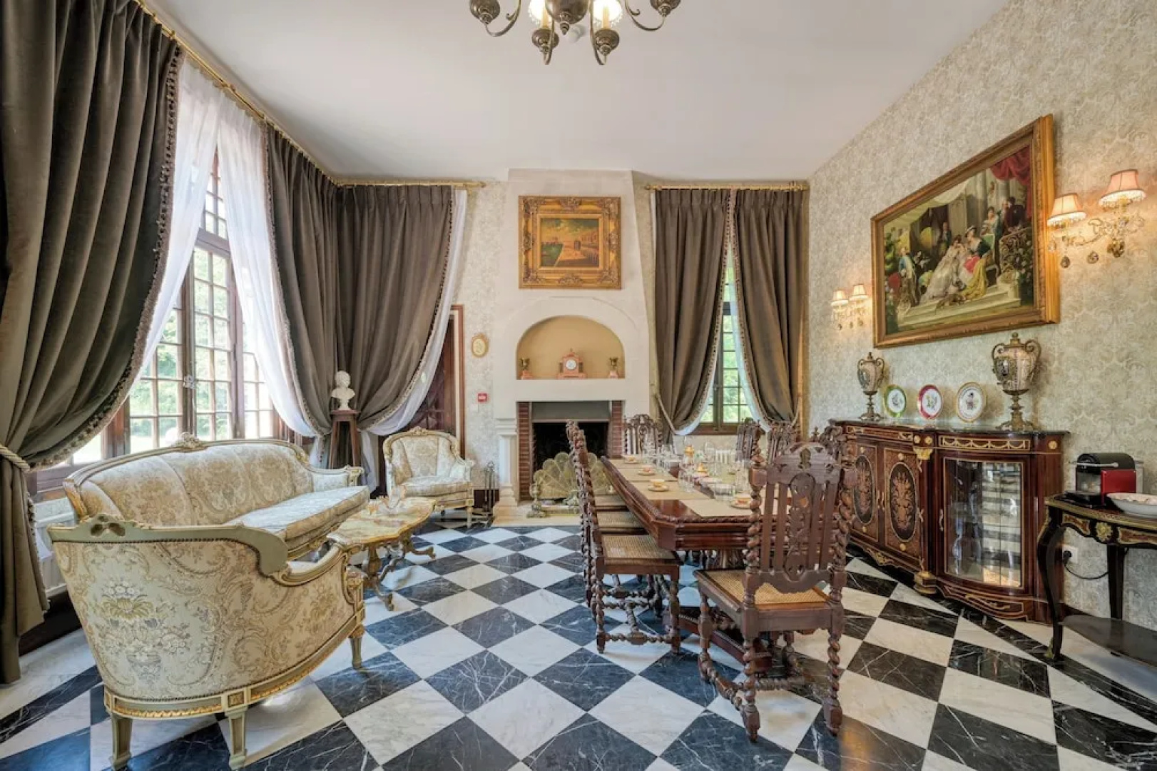 Le Petit Château De Barbizon