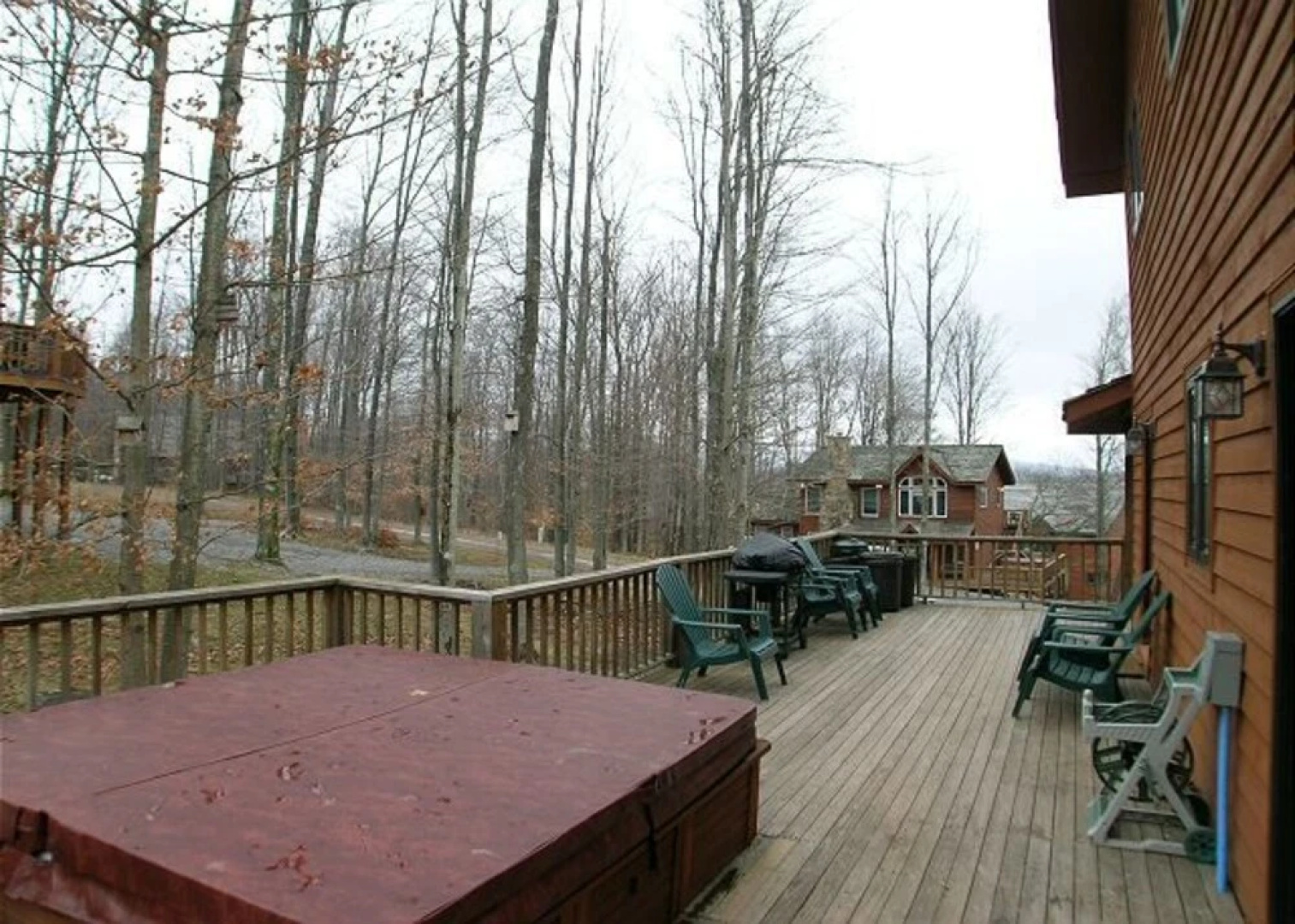 Lost River Lodge