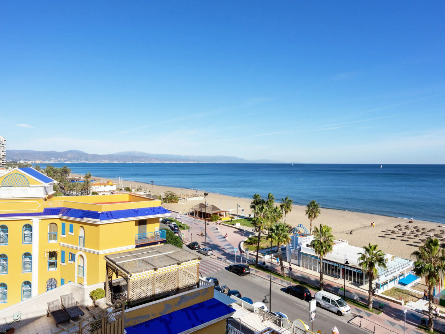 Apartment Apartamento Perla Del Sol