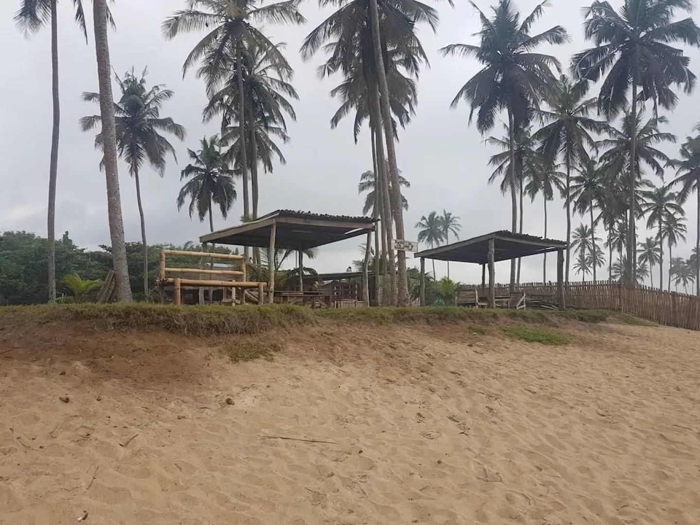 Stumble Inn Eco Lodge