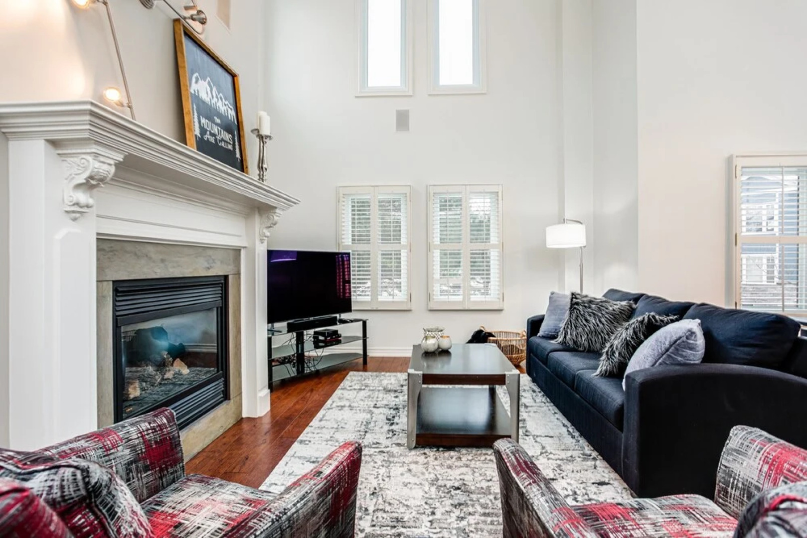 Mountain Walk Condos