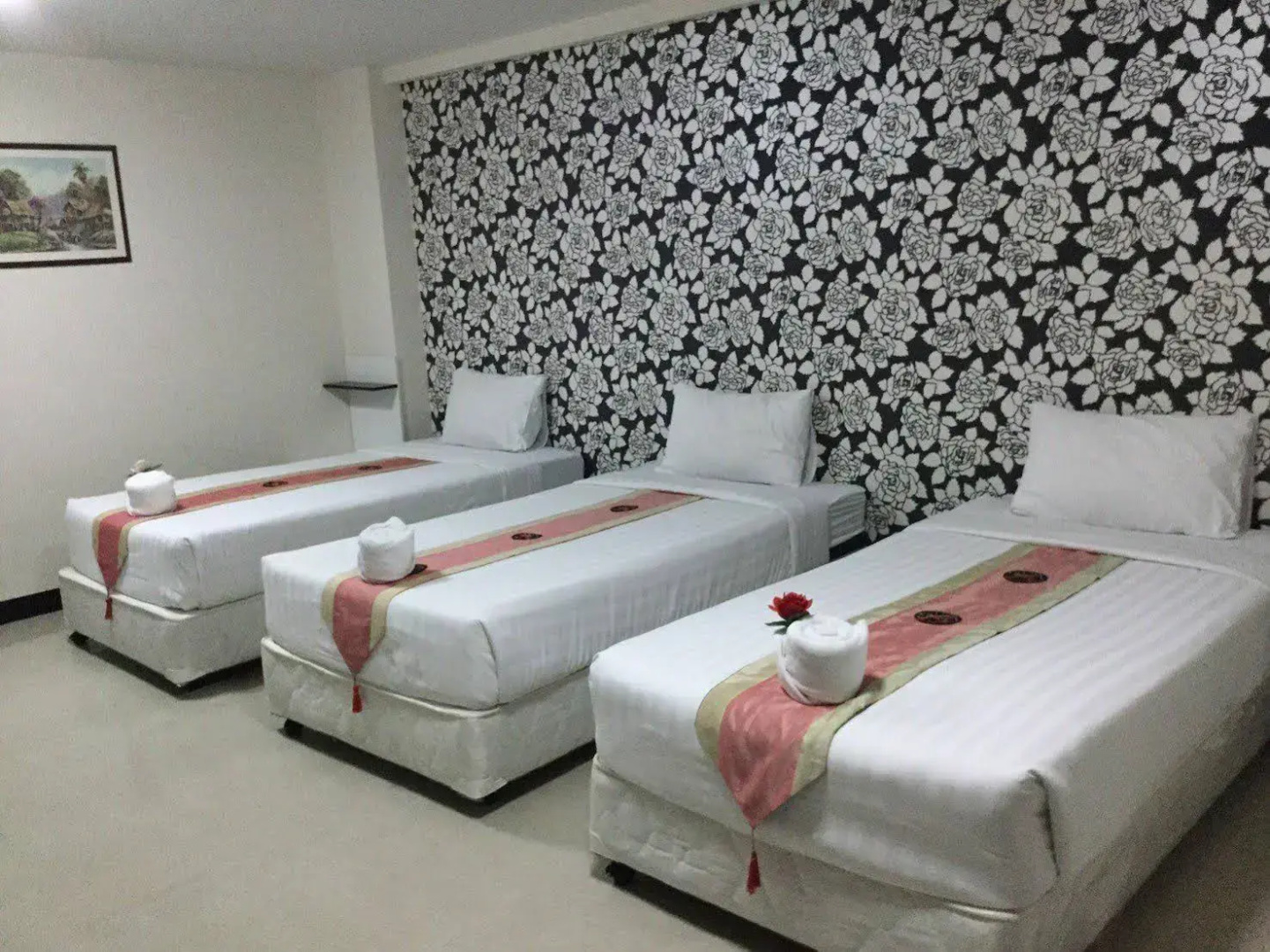 Princess Suvarnabhumi Airport Residence