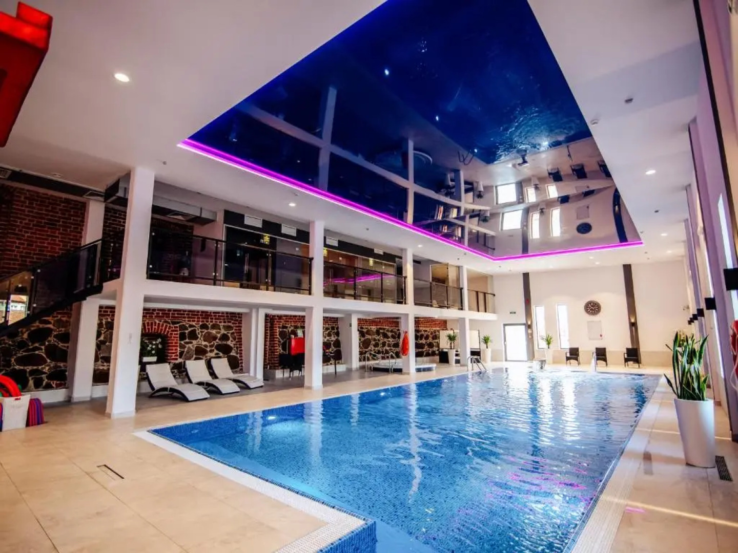 Zamek Gniew - Pałac Marysieńki