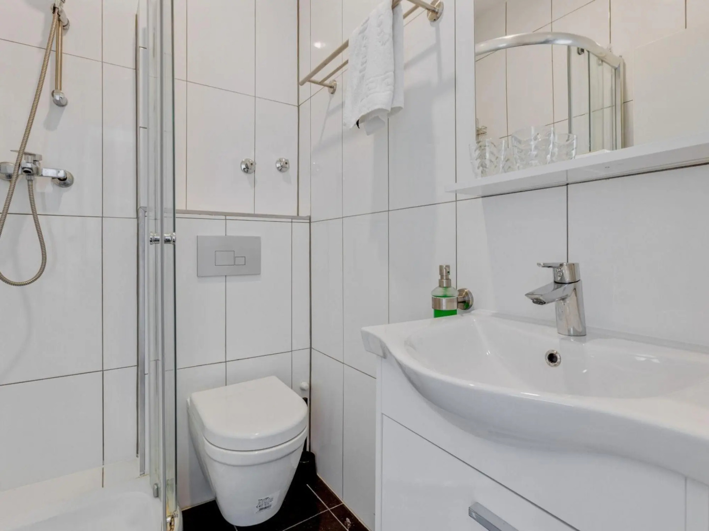 Apartment in Oberhausen Near Dusseldorf