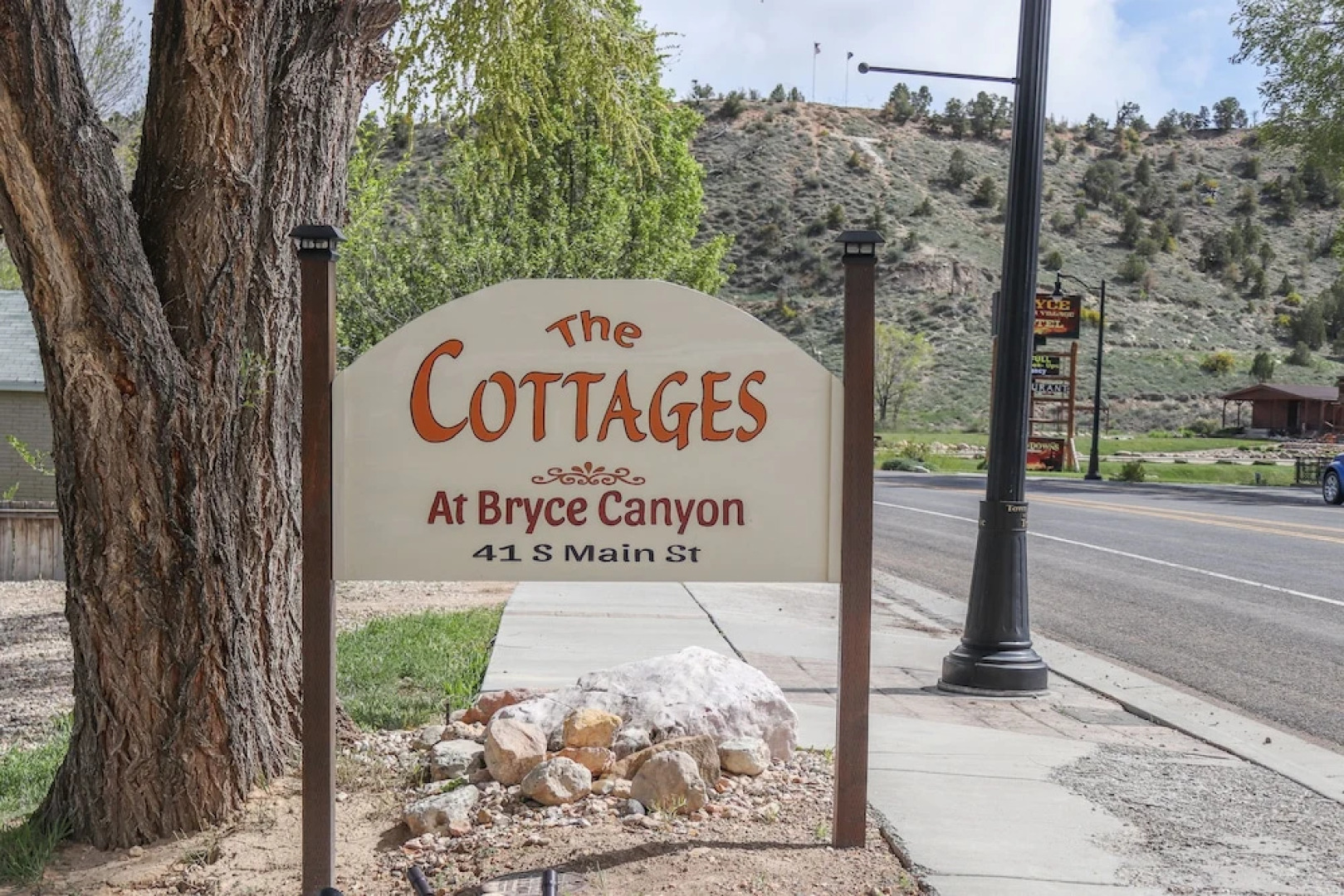 The Cottages At Bryce Canyon