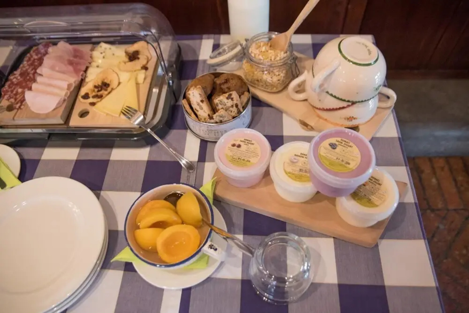 Bed & Breakfast Dvorec