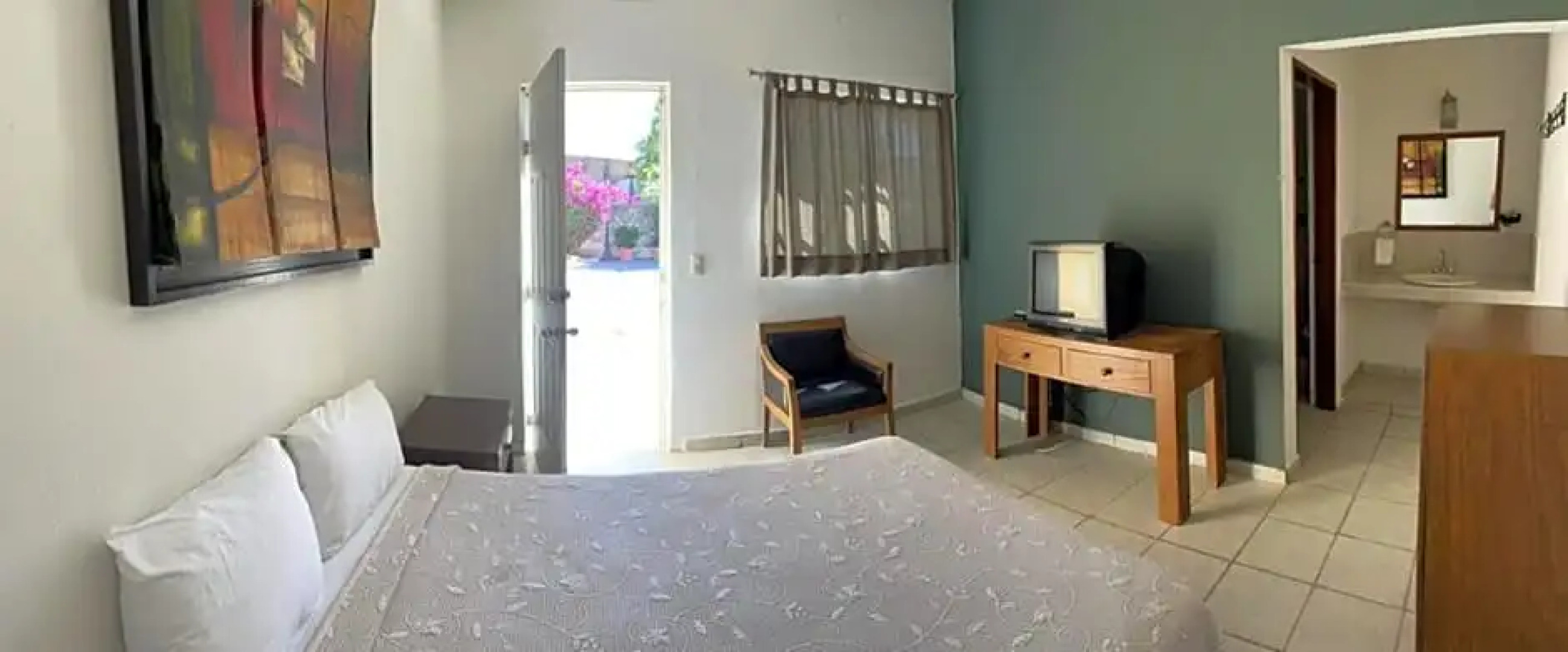 Hotel Franco El Fuerte