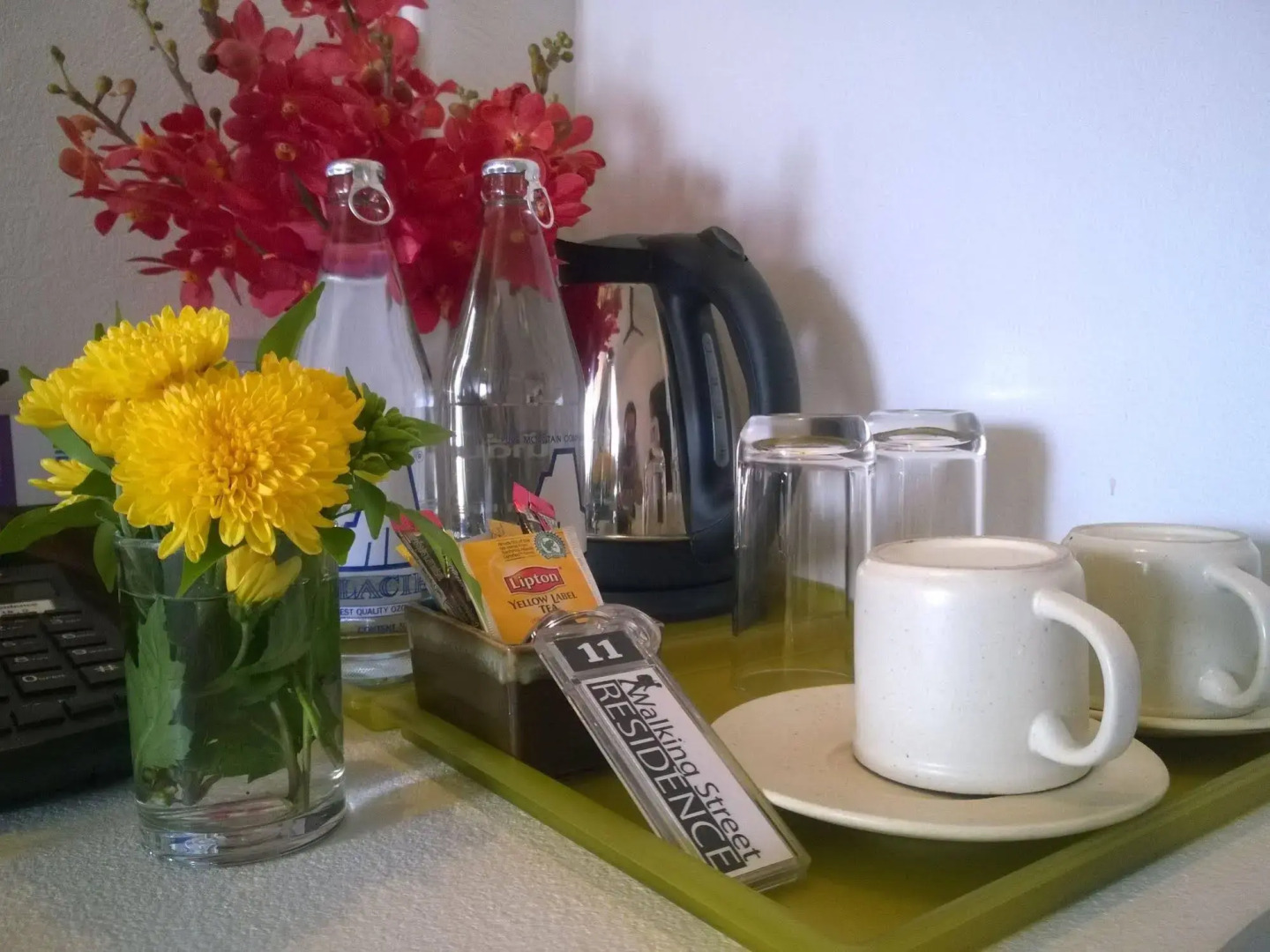 Walking Street Residence