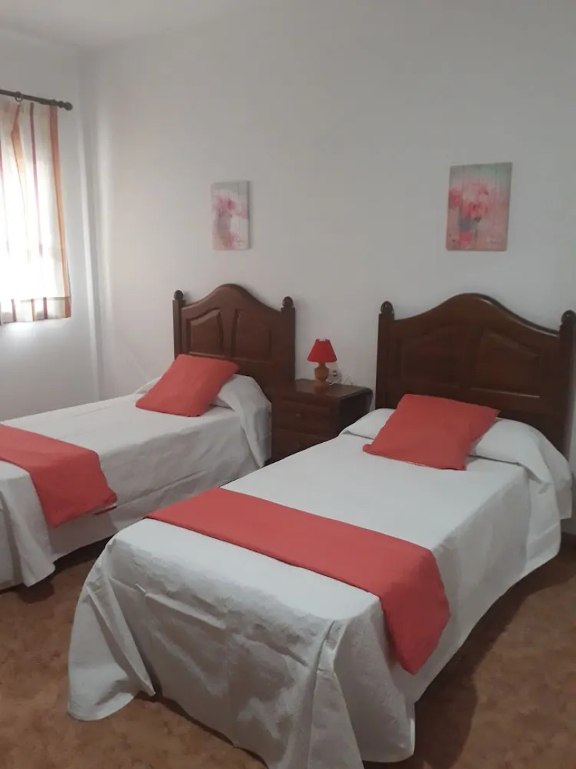 Viviendas Vacacionales Timarasán