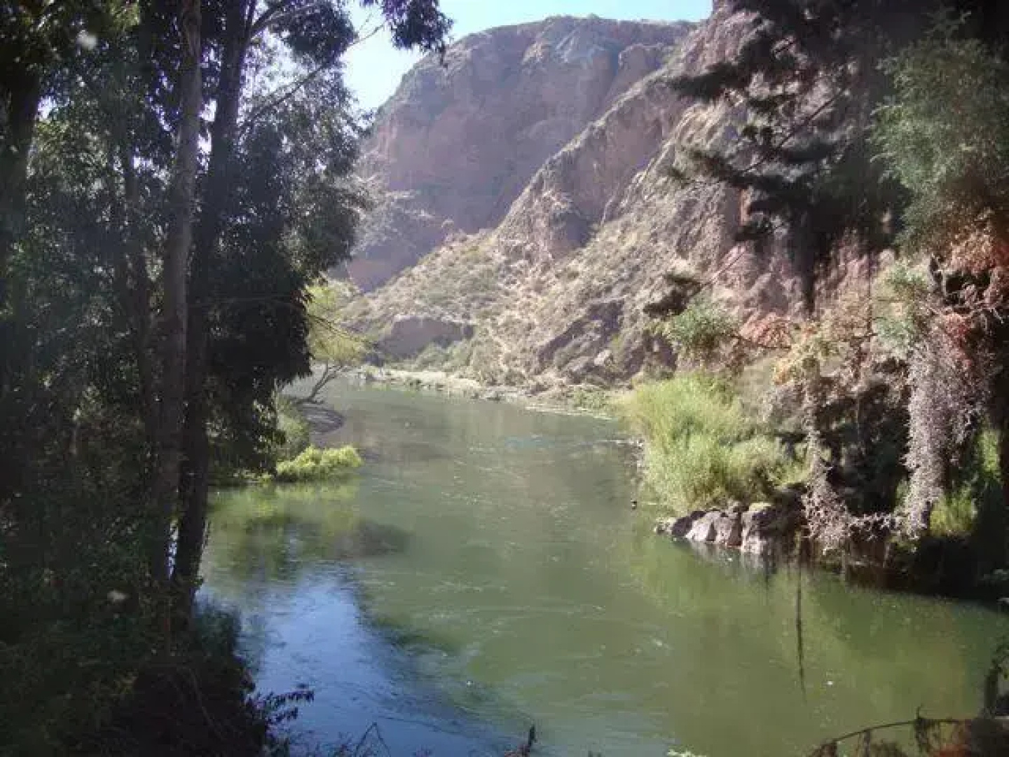 Arco Iris del Puente
