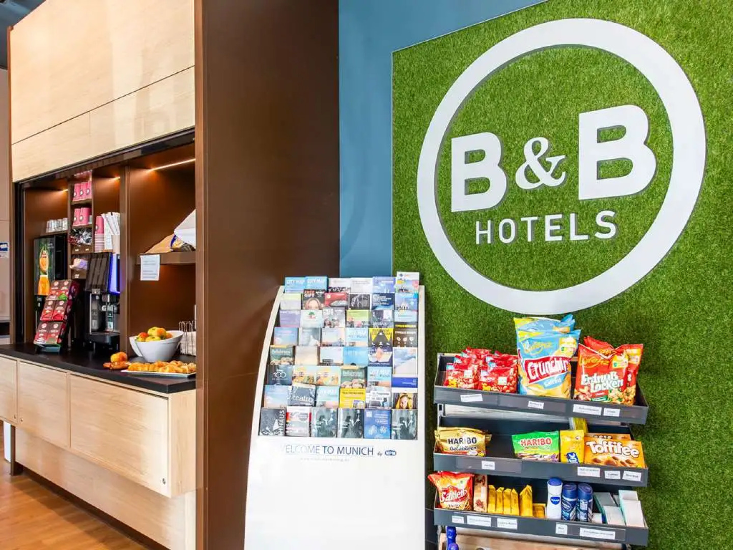 B&B Hotel München-Trudering