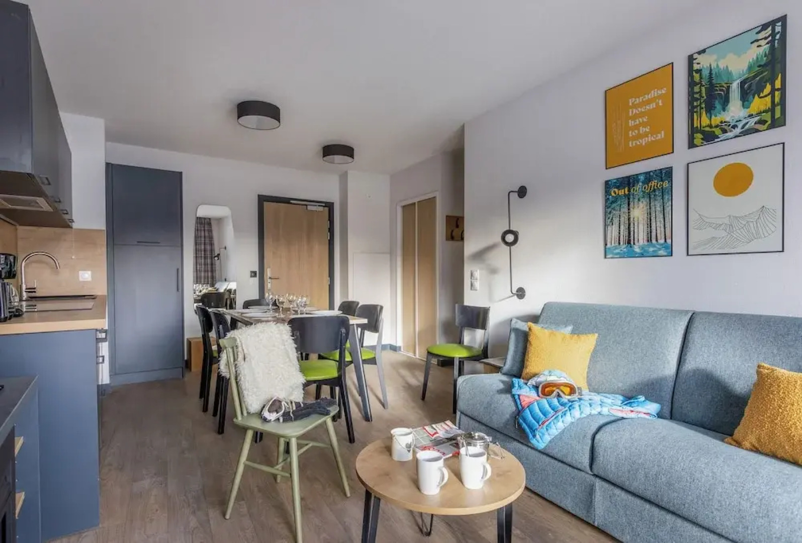 Résidence Club MMV Le Serra Neva