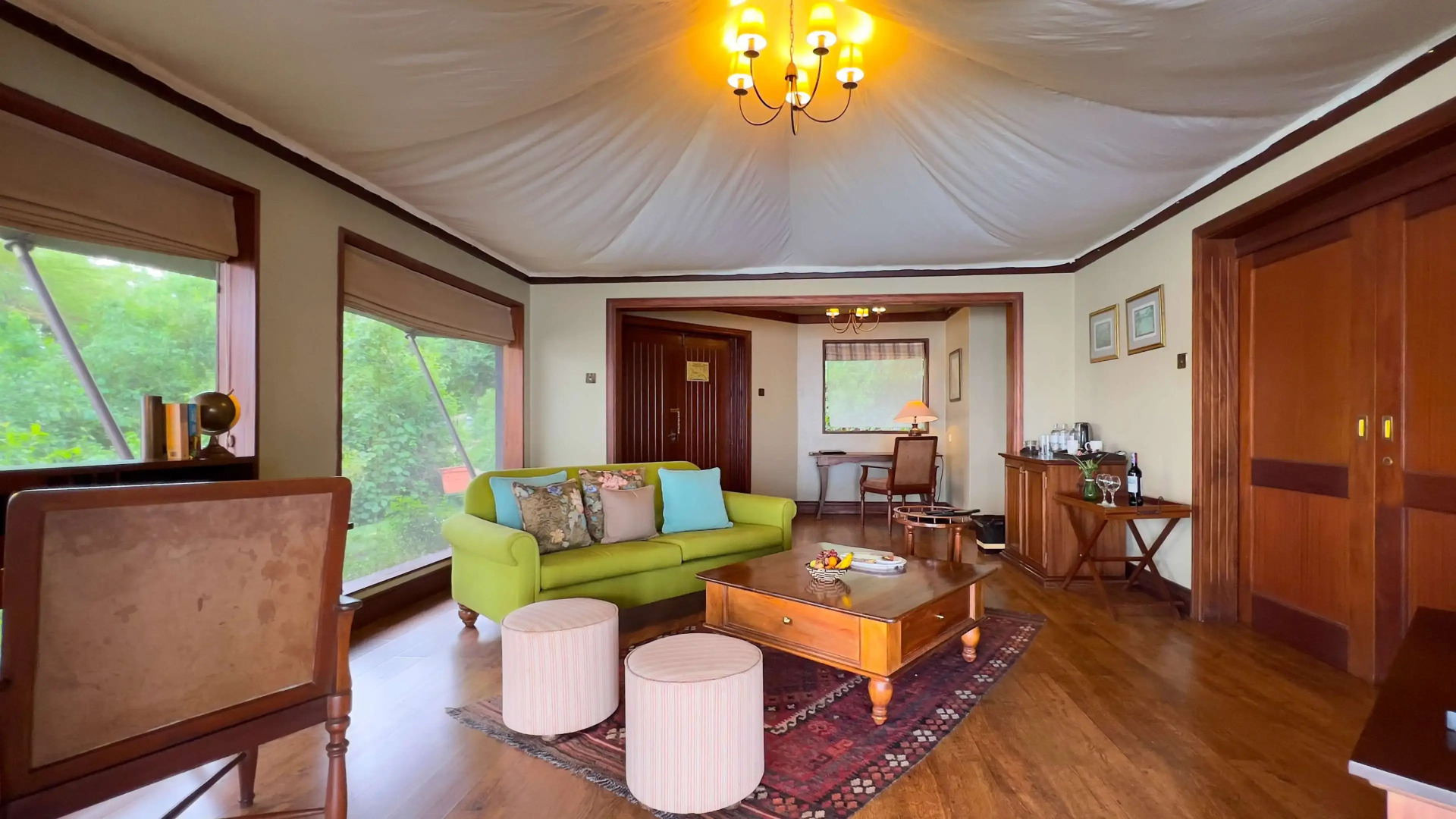 Lake Elmenteita Serena Camp