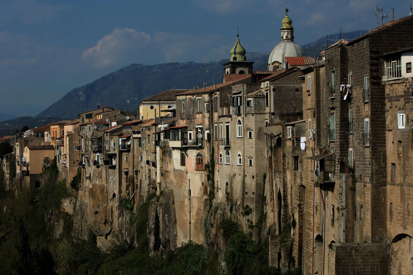 Agriturismo Mustilli