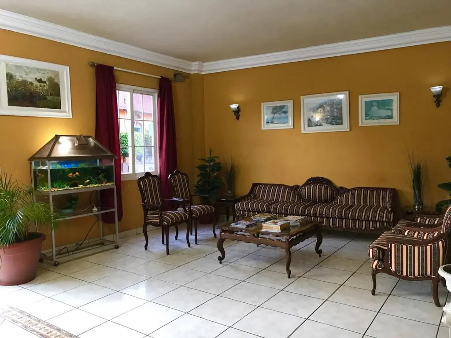 Villa San Jose Del Lago