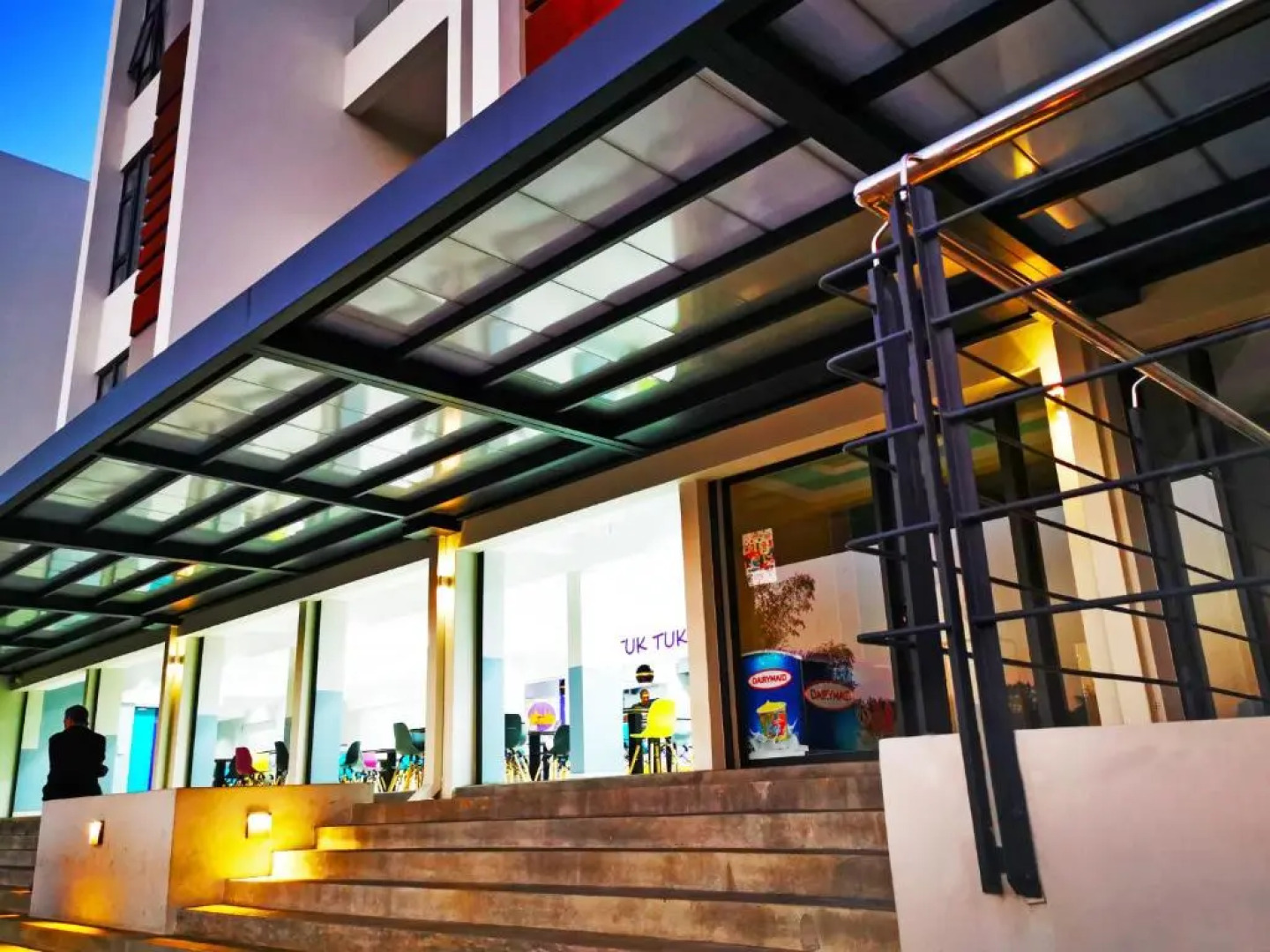 Studio 113, Ebene Square Apartments, Ebene