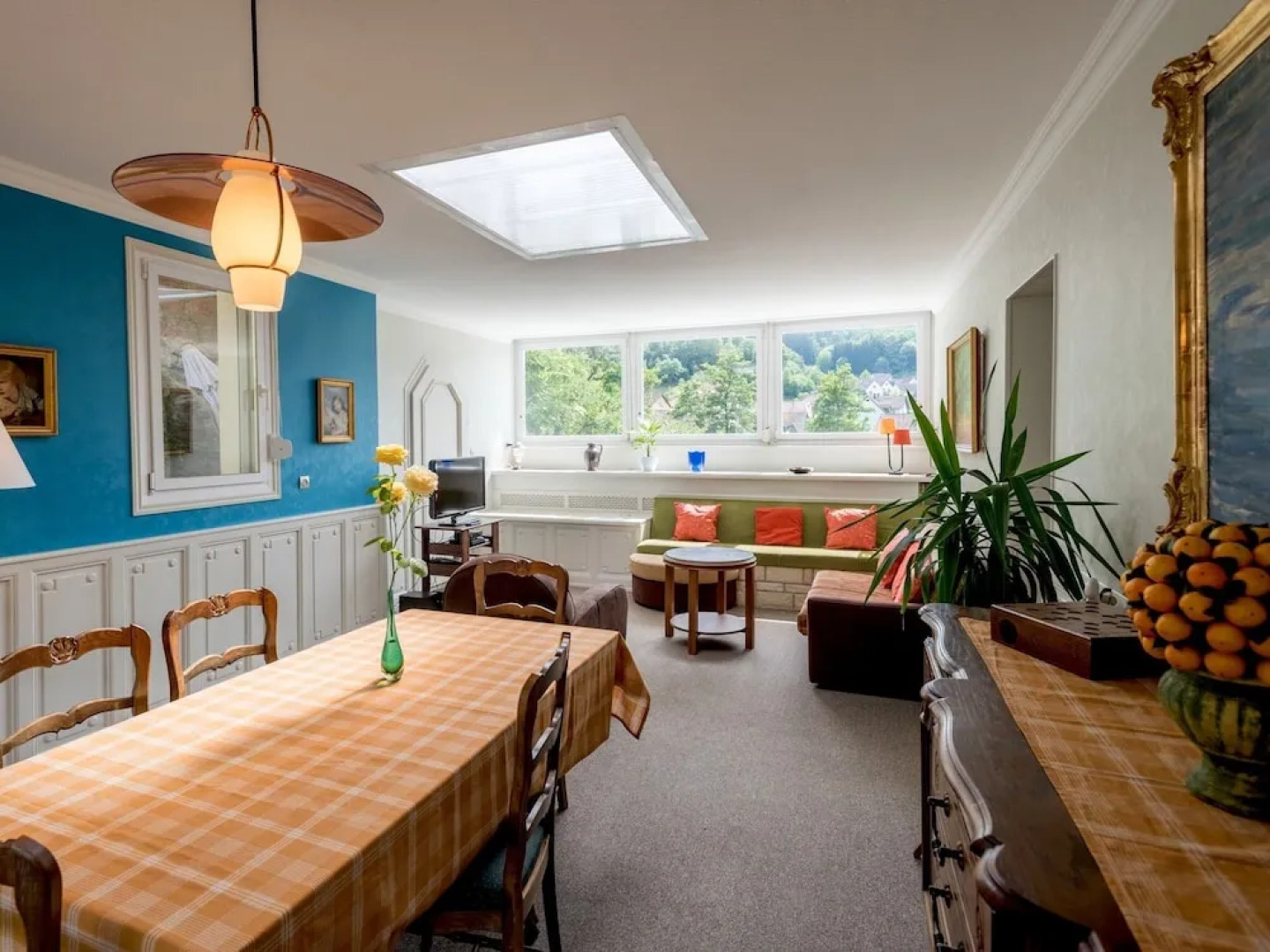 Appartements Maison Bellevue