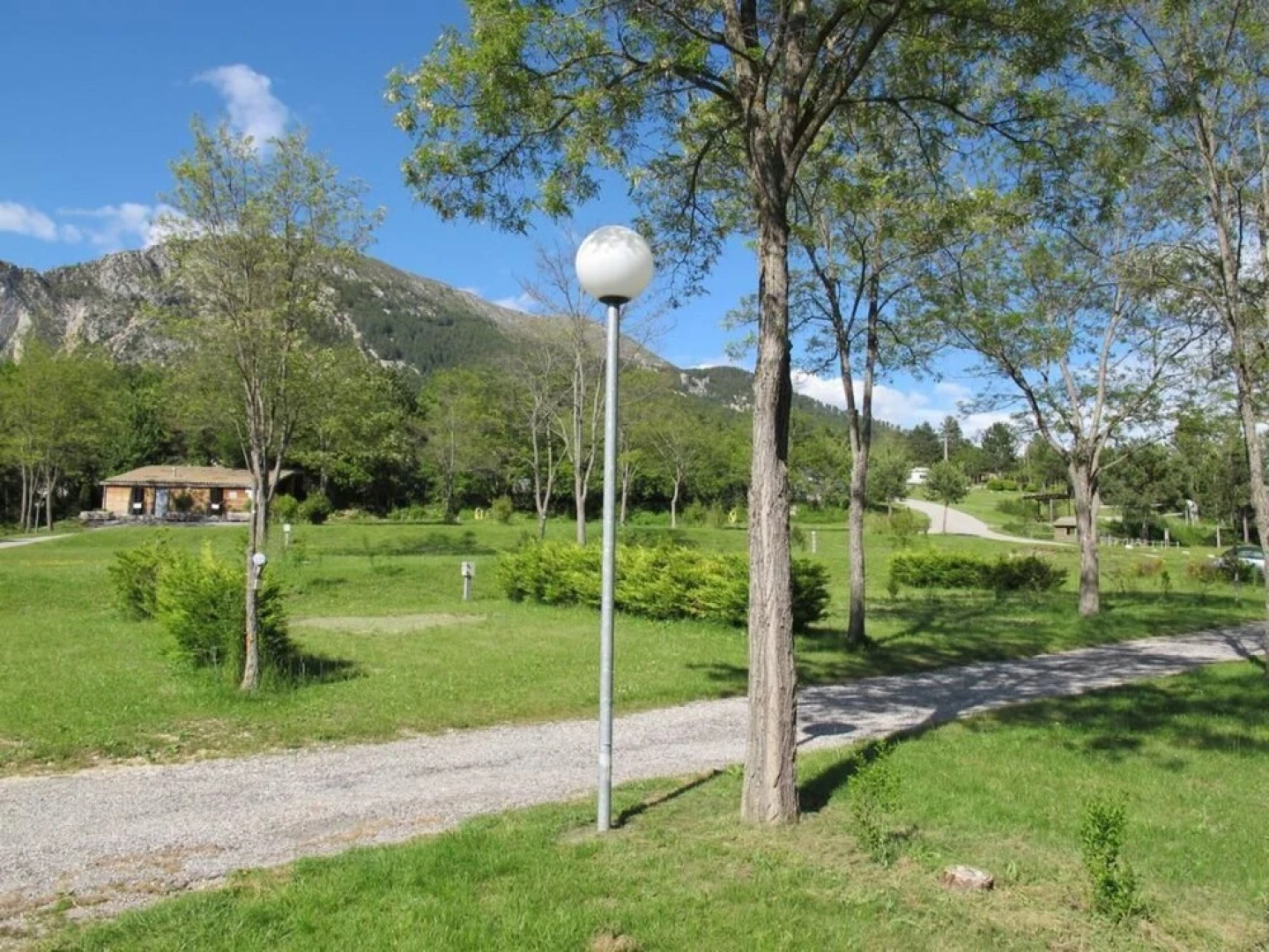 Camping RCN Les Collines de Castellane