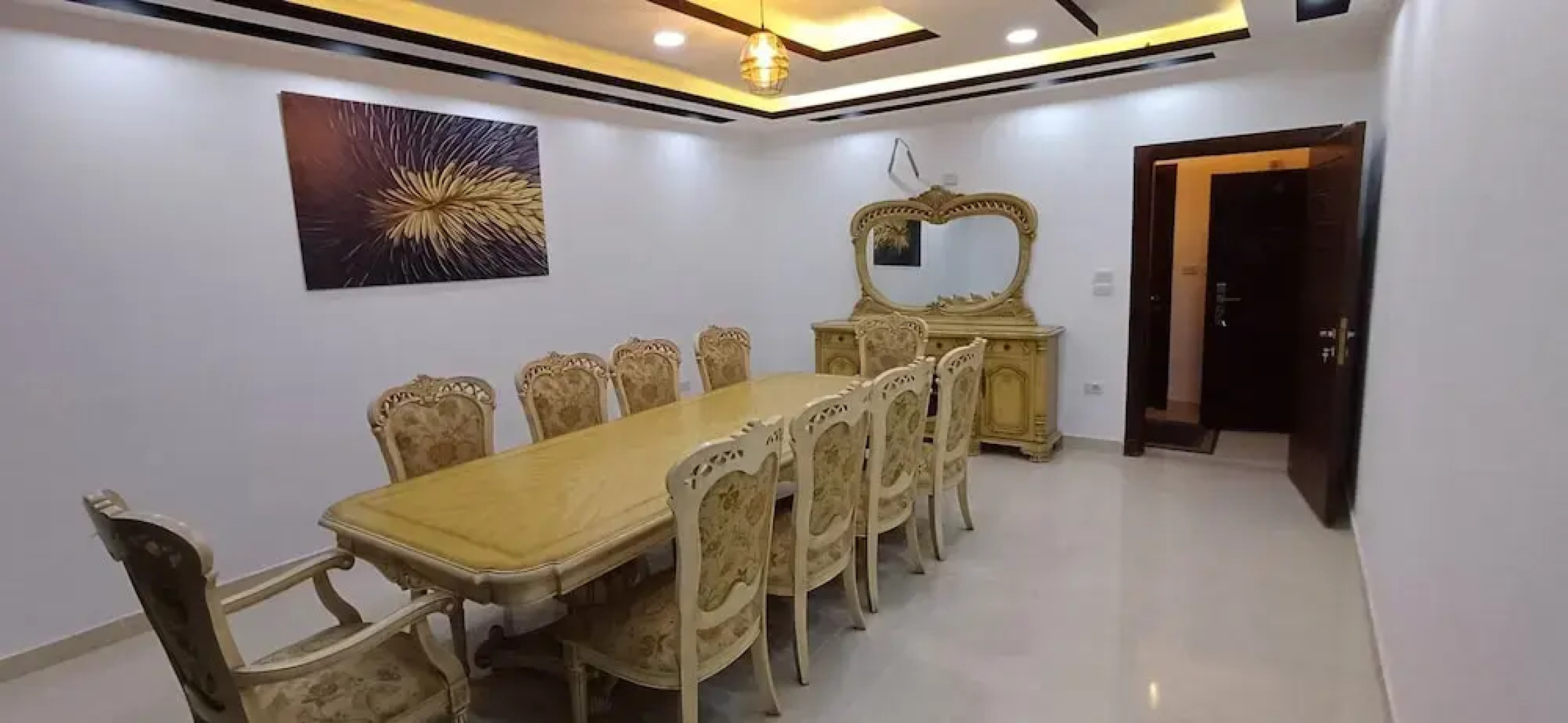 Laperla luxury apartments