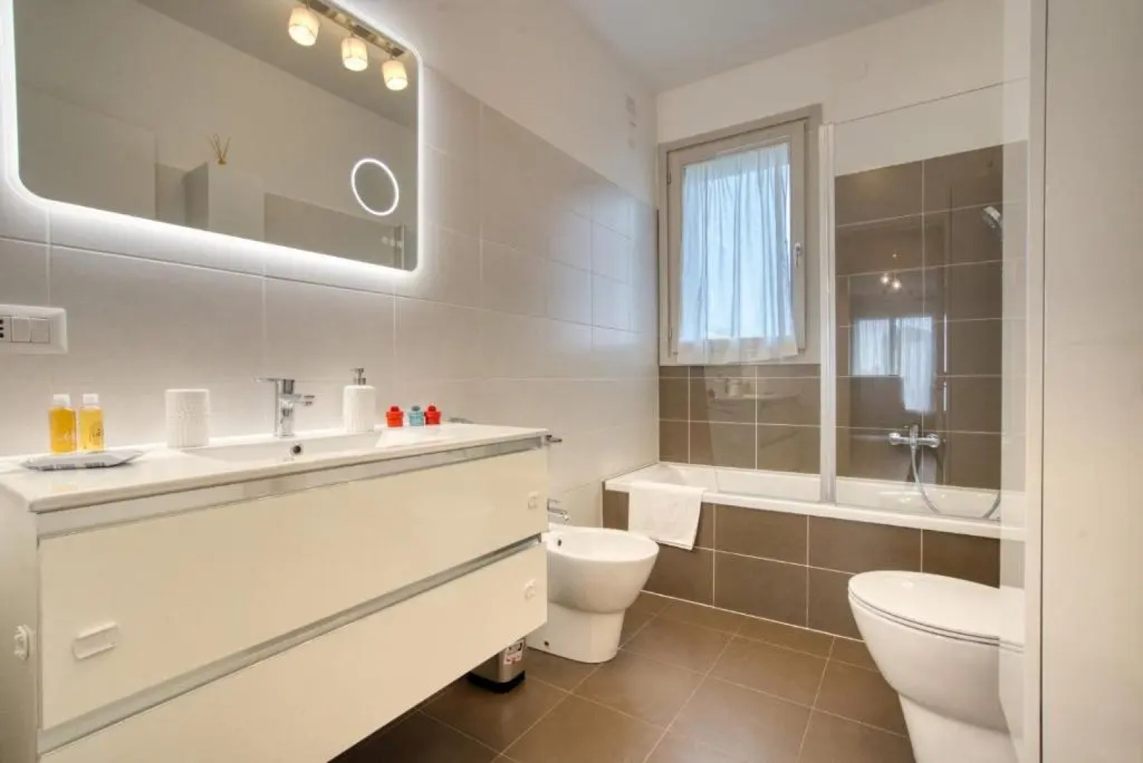 CaseOspitali - Casa Francesca modernissimo trilo accessibile