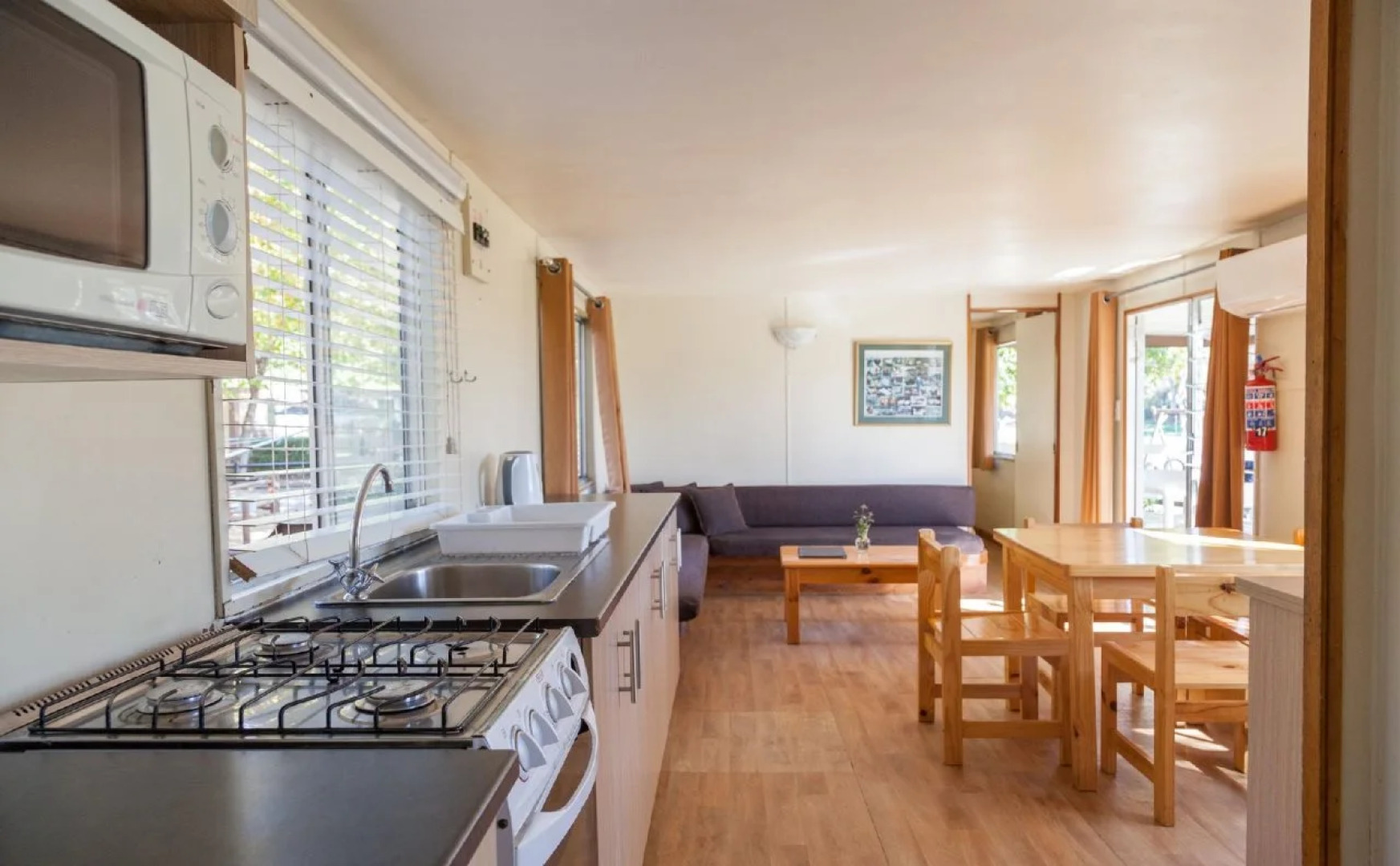 Montagu Springs Resort