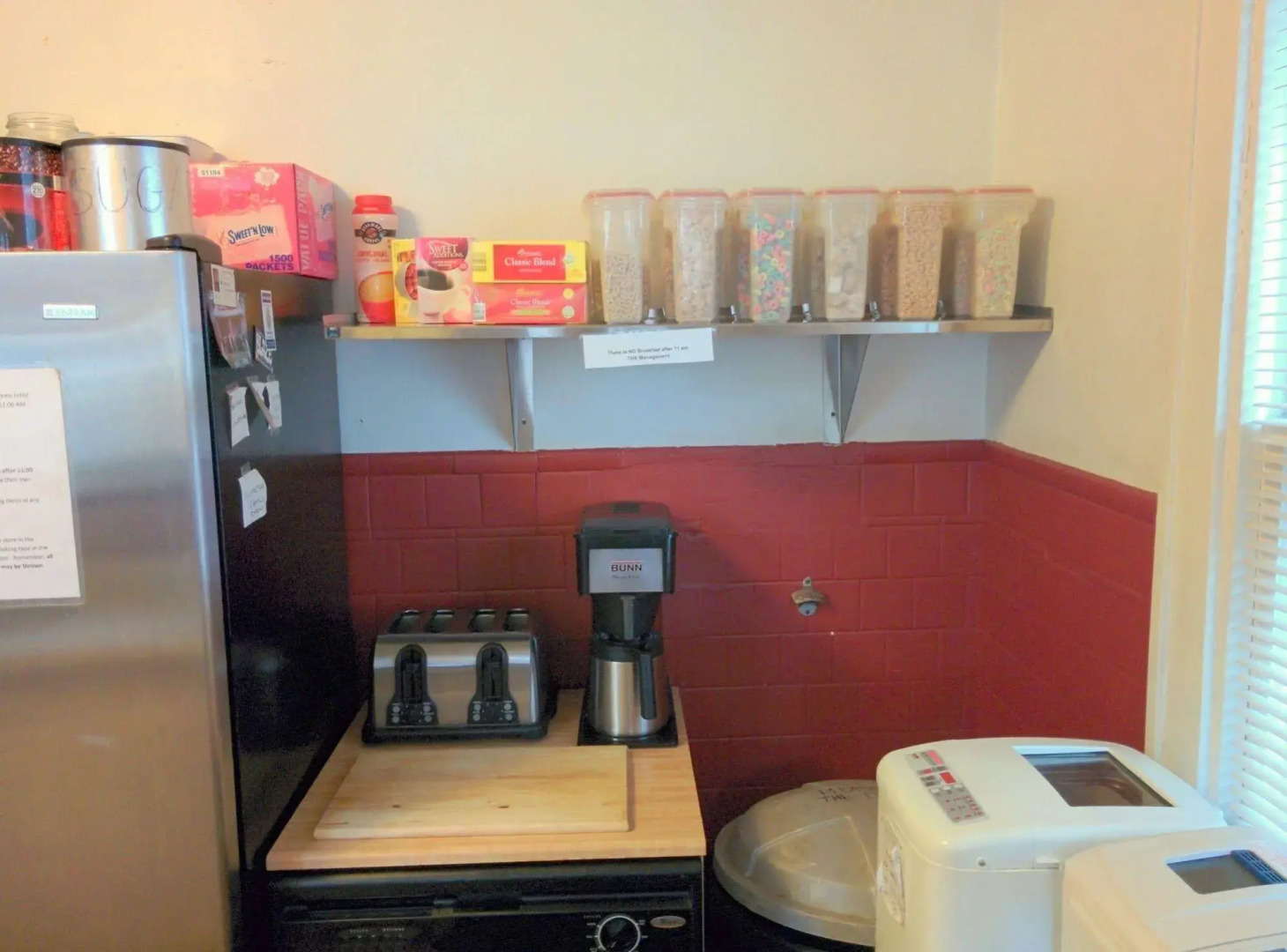 The Wayfaring Buckeye Hostel