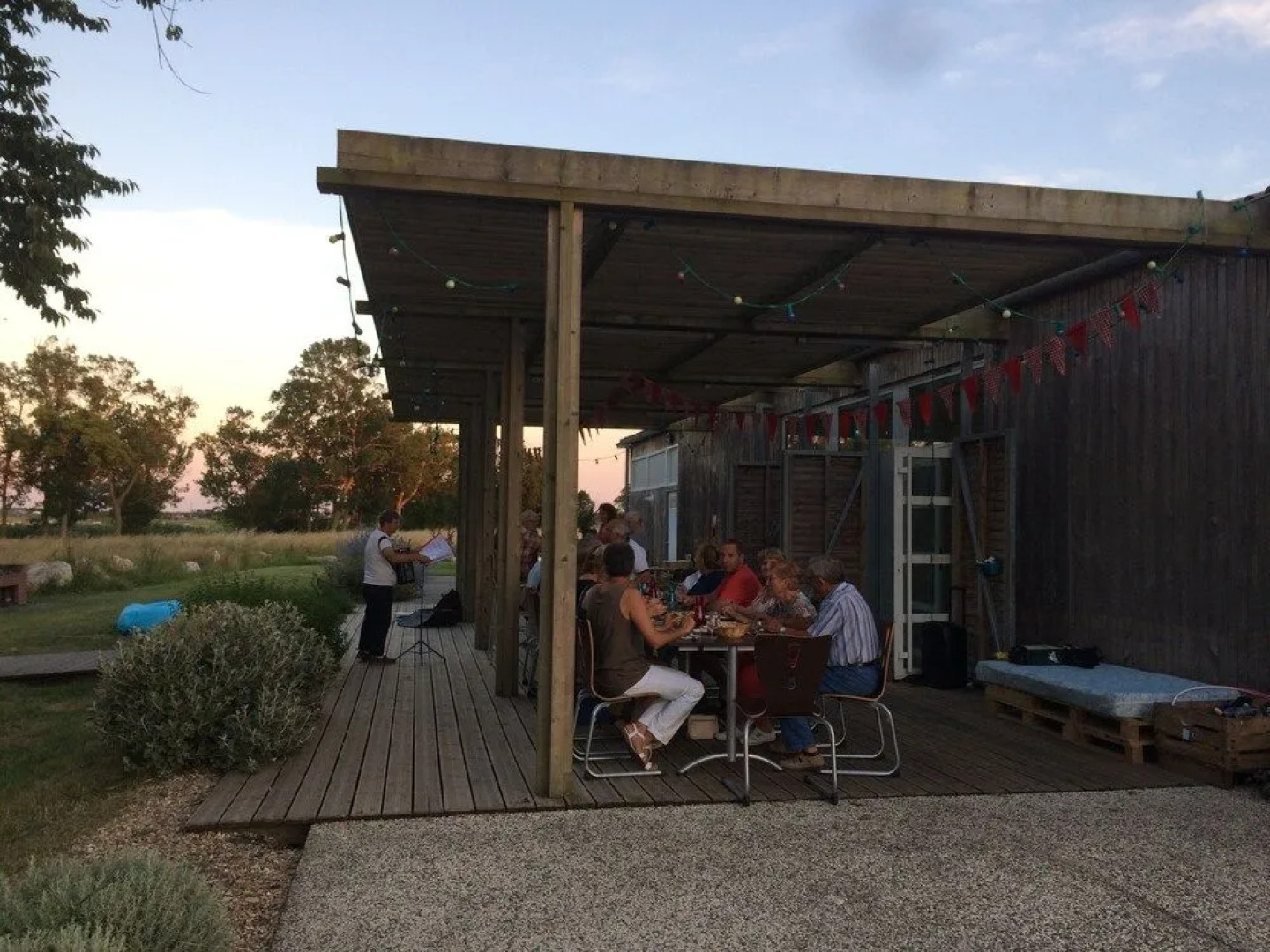 Auberge de jeunesse Rochefort