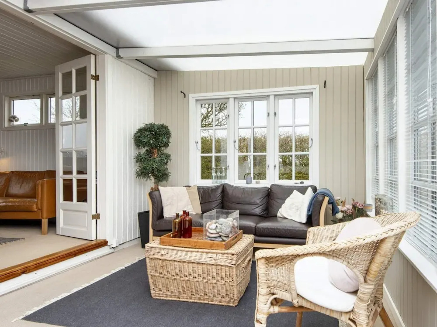 5 Person Holiday Home in Juelsminde-by Traum