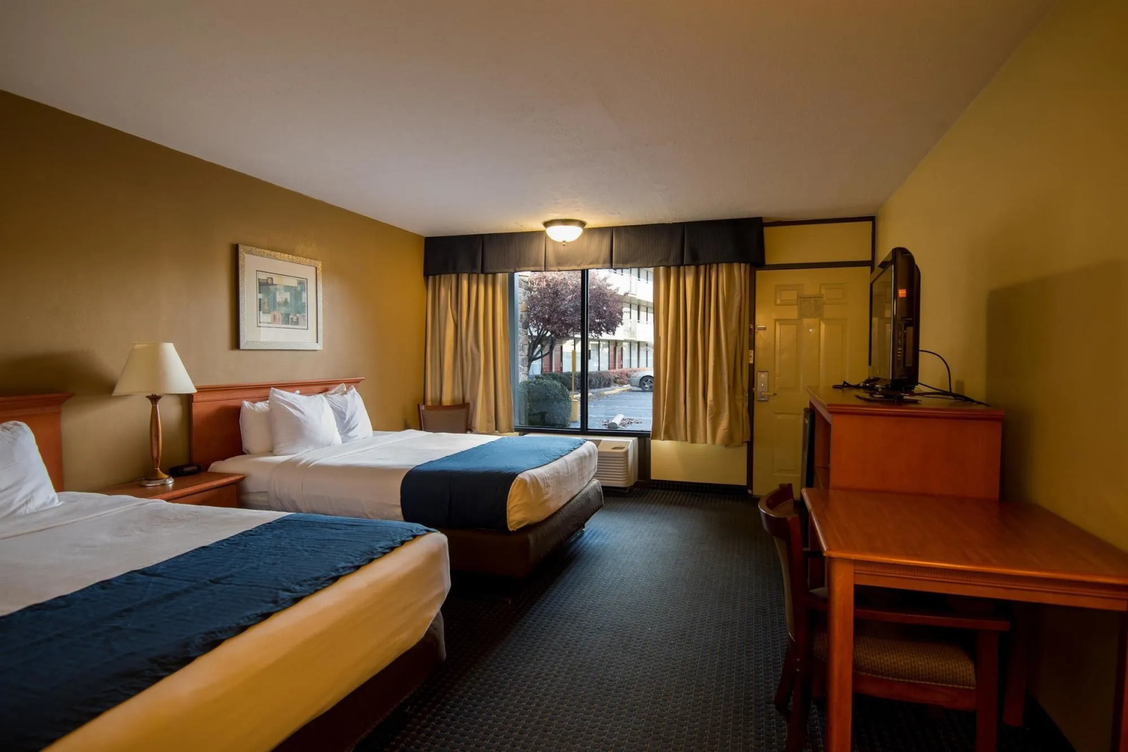 Best Western Toni Inn