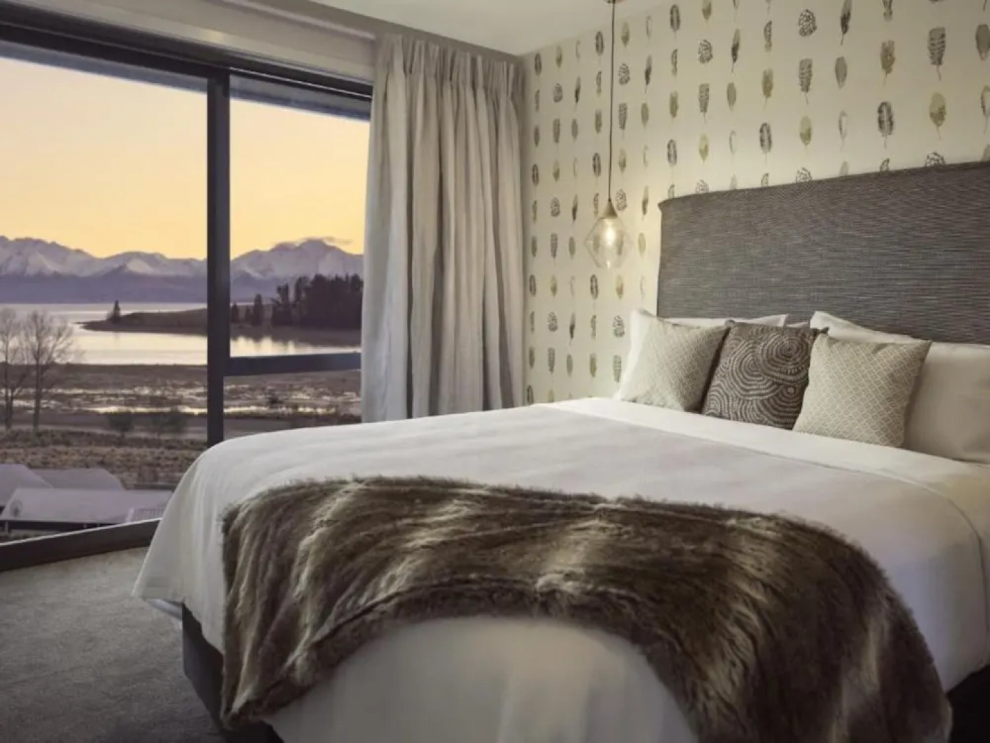 Ranginui at Lake Tekapo