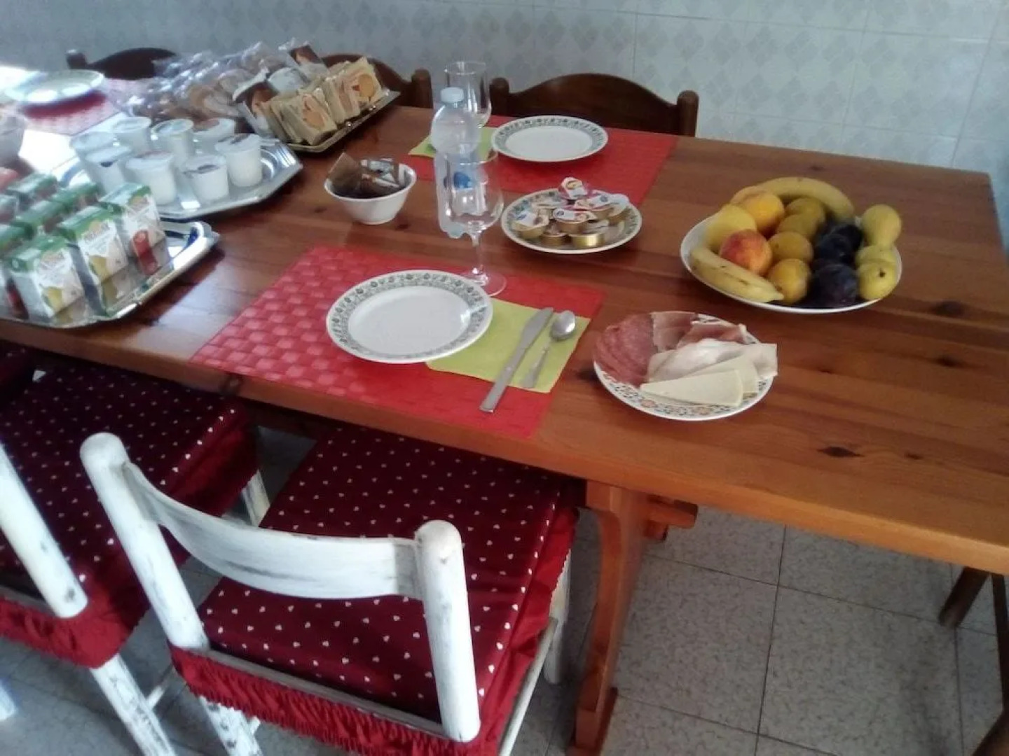 Free Zone Bed and Breakfast