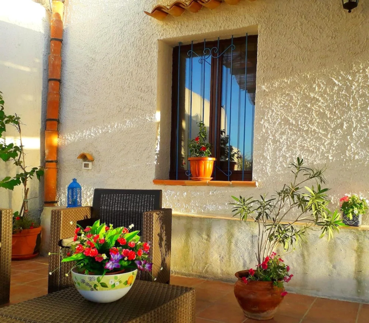 Chalet With 2 Bedrooms in Ballata, With Wonderful Mountain View, Furni