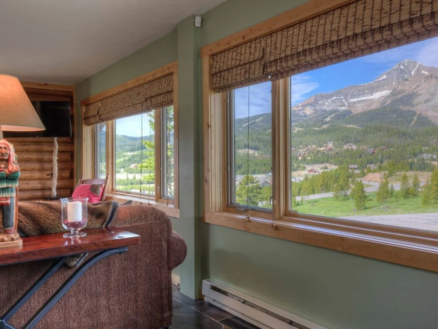 Big Sky - Washaki Cabin