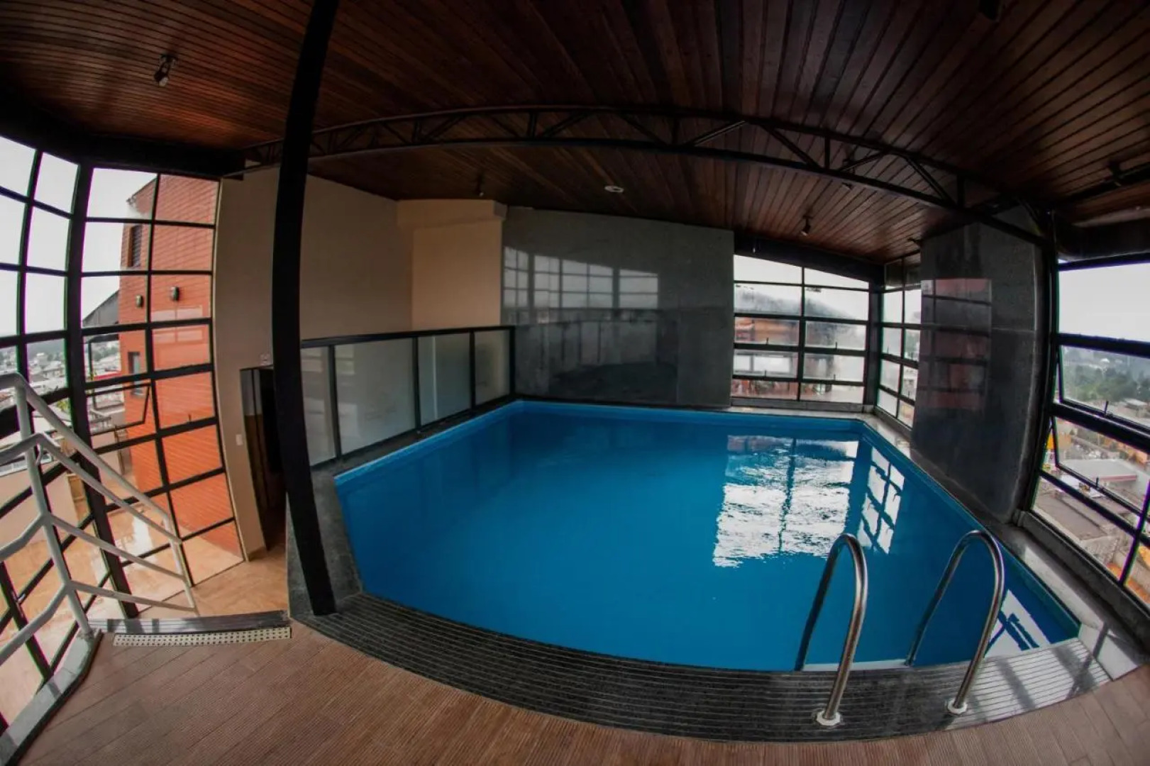 Santa Catarina Plaza Hotel