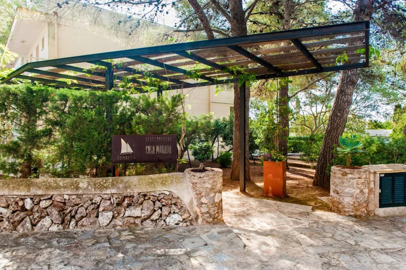 Apartamentos Cala Murada Minigolf