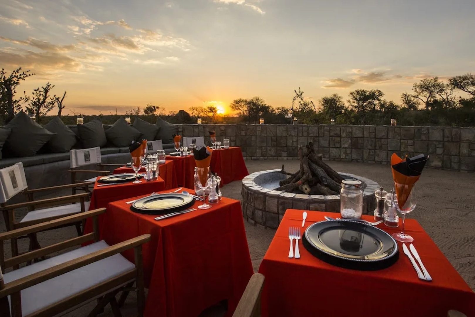 Naledi Game Lodges