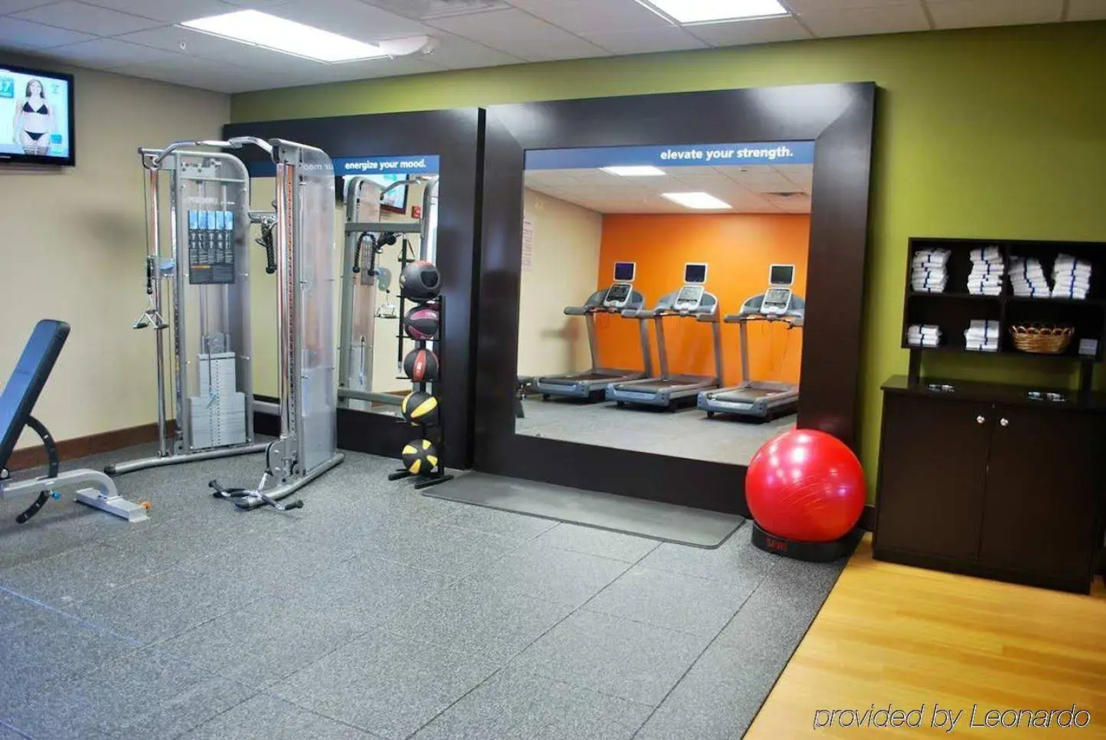 Hampton Inn & Suites Shreveport/South